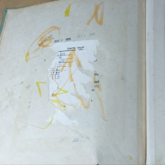 Growl Bear by Margot Austin second printing December 1951 - Picture 12 of 13